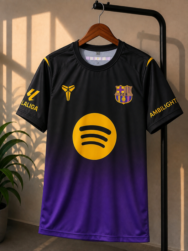 Barca away jersey 26/27