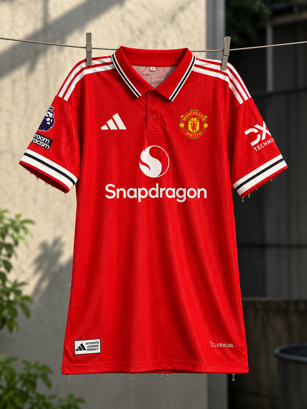 man united signature