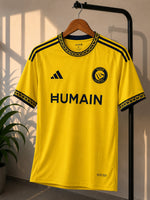 Al-Nassr 26/27 jersey (sublimation)