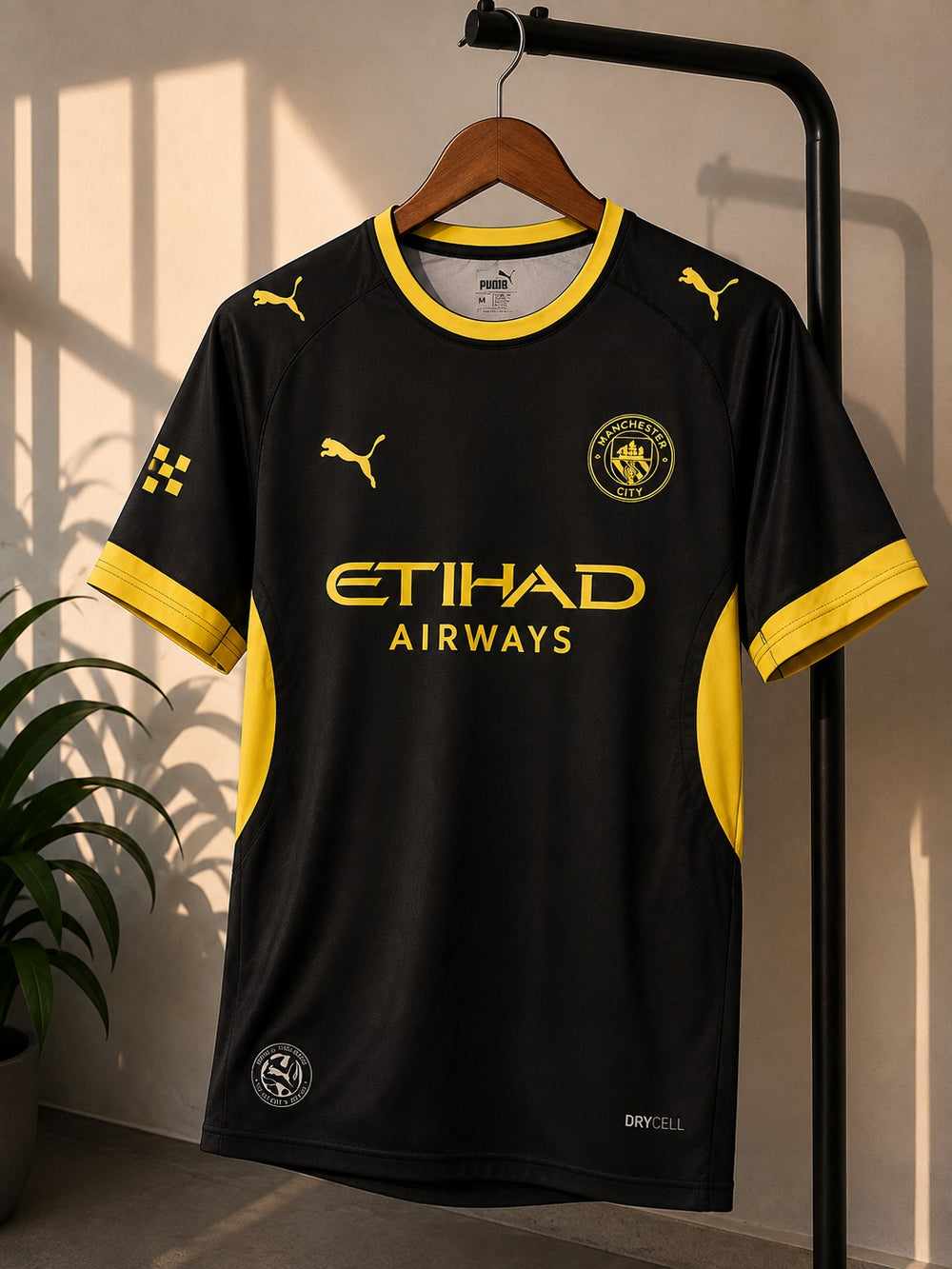 Man city 26/27 away jersey (sublimation)