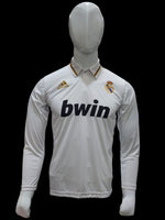 Real madrid retro full sleeves