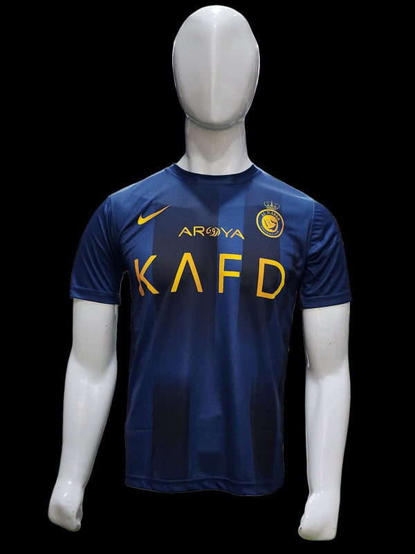 Al-nassr 23/24 jersey