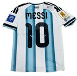 Argentina 26 home embroidered
