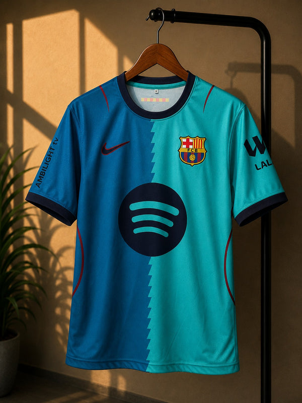 Barca 26/27 - 3 jersey