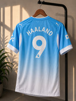 Man City 26/27 home jersey (sublimation)