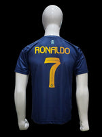 Al-nassr 23/24 jersey