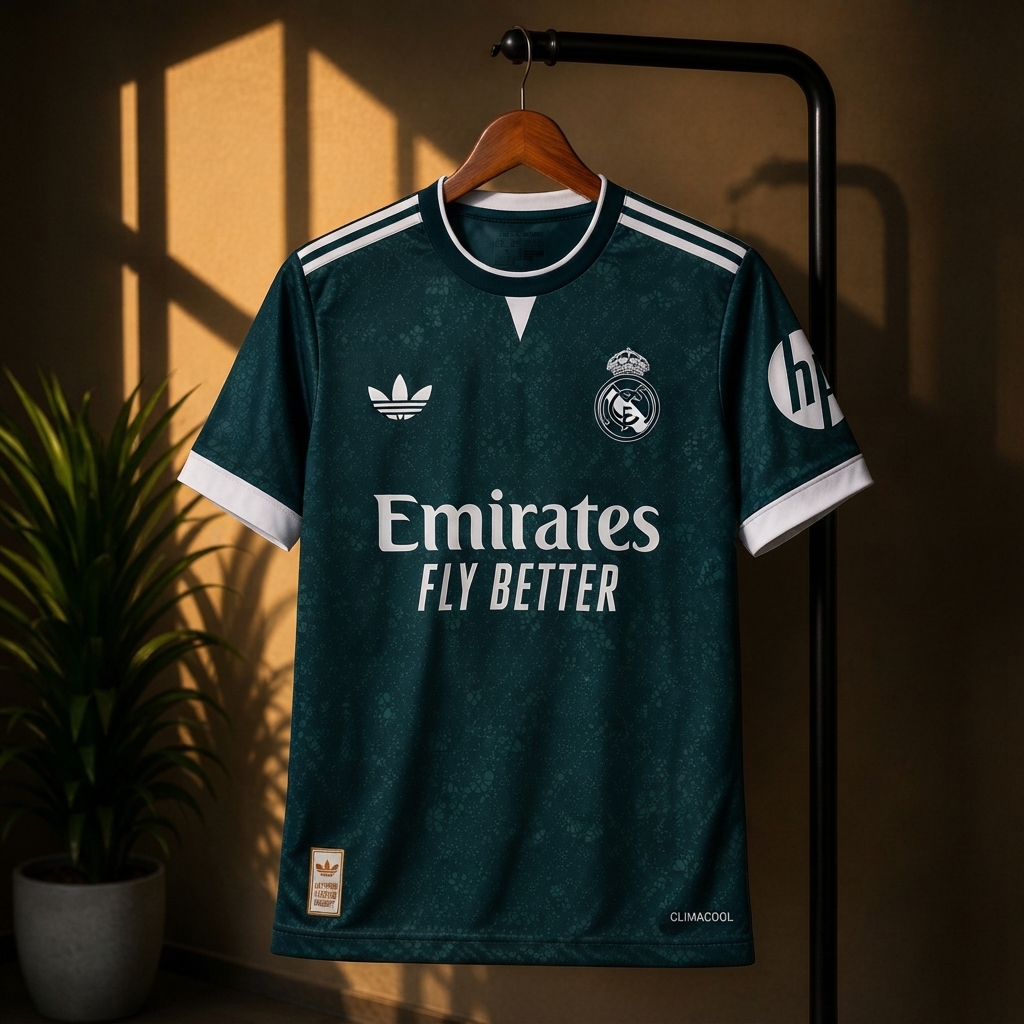 REAL MADRID 26/27 away